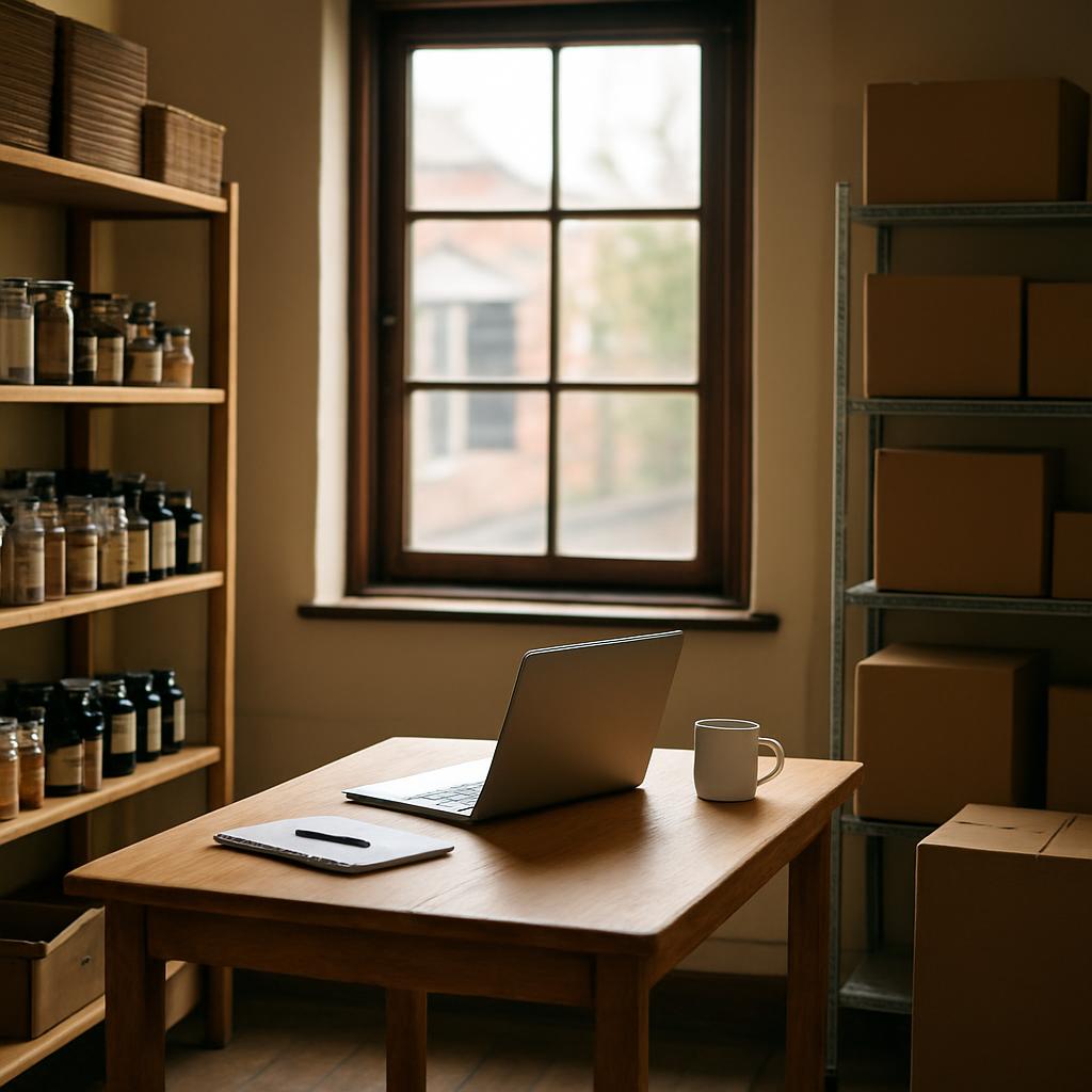What Cambuslang Businesses Know About Storage