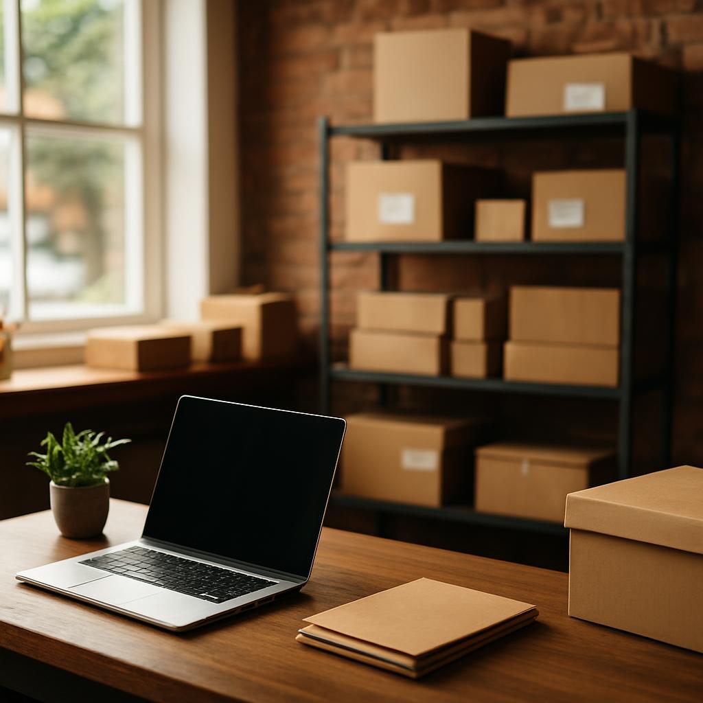 How Cambuslang Businesses Use Self Storage (And Why You Should Too)