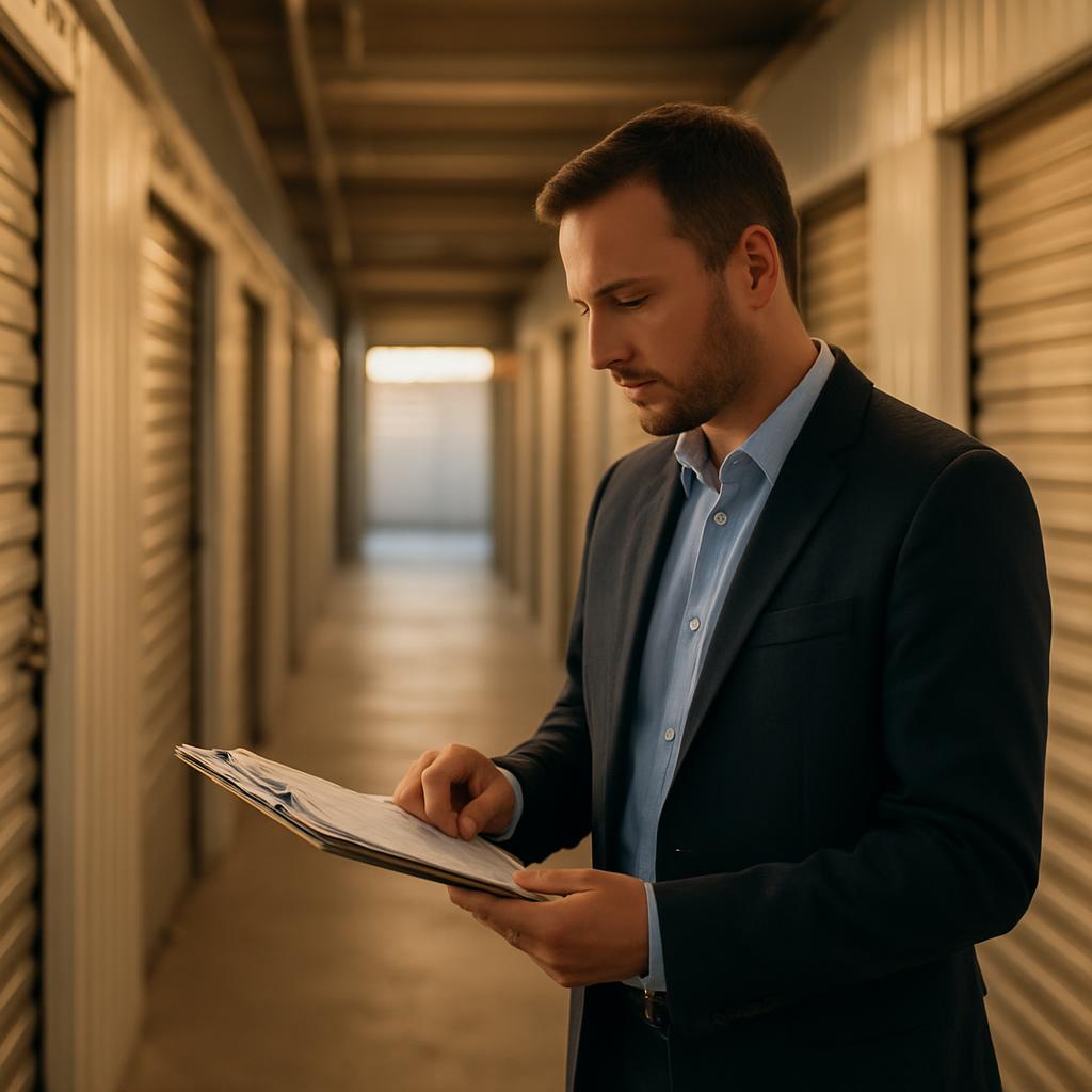 How to Pick the Right Self Storage in Cambuslang