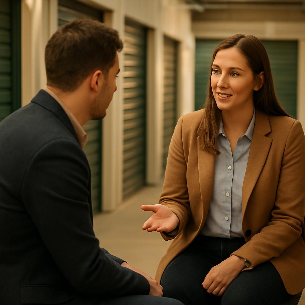 Self Storage Cambuslang: A Local's Checklist
