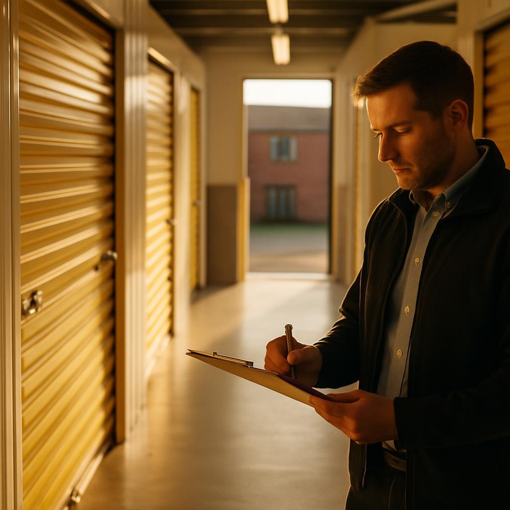 Self Storage in Cambuslang: Pick the Right Provider