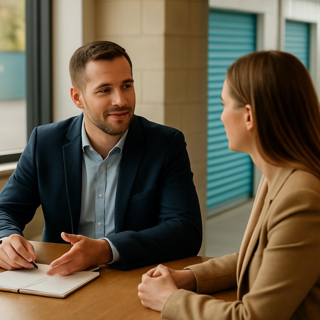 Self Storage Cambuslang: What Really Sets Providers Apart
