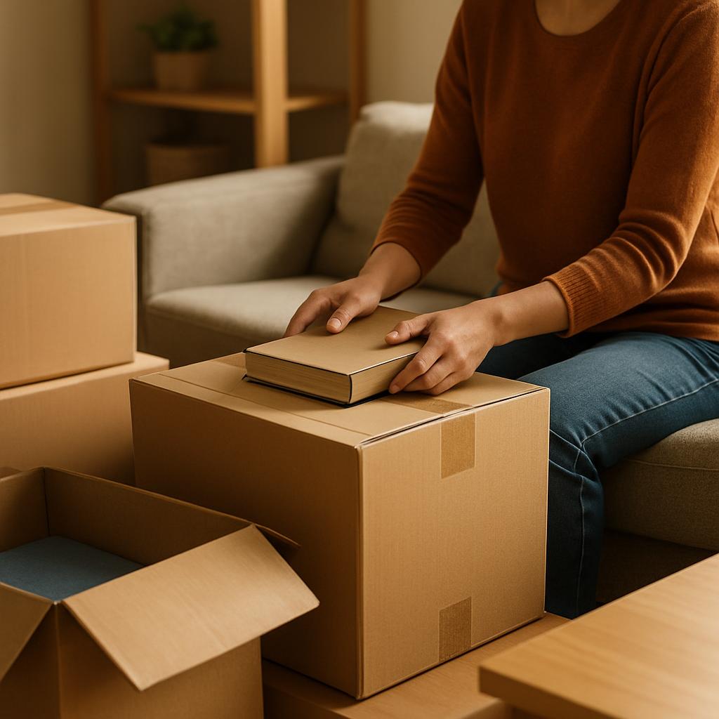 Why Cambuslang Locals Are Using Self Storage Now