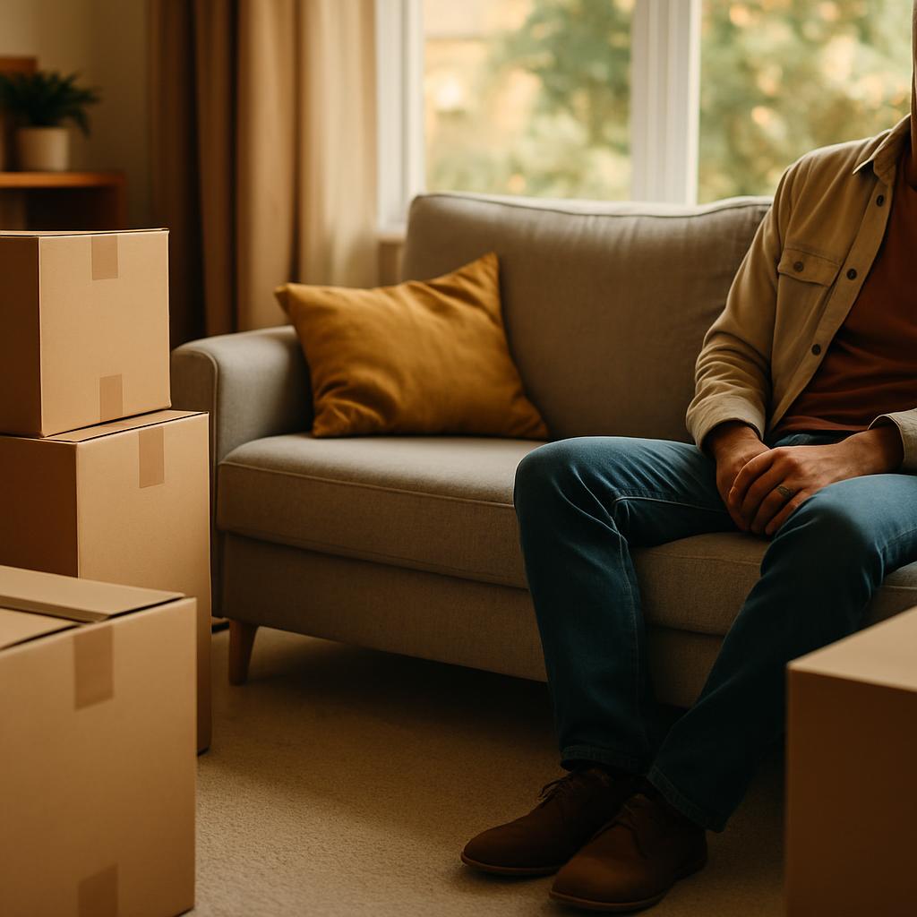 Why More Cambuslang Residents Are Using Self Storage